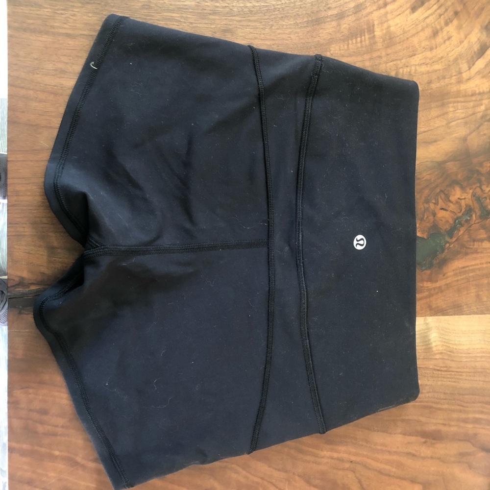 Lululemon Hot Pants